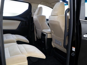 Минивэн Toyota Vellfire 2019 года, 4098999 рублей, Москва