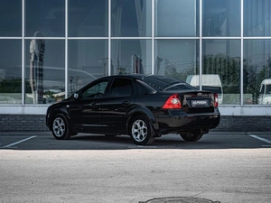 Седан Ford Focus 2006 года, 359000 рублей, Нижний Новгород