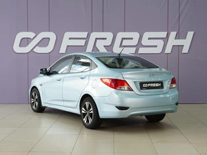 Седан Hyundai Solaris 2011 года, 498000 рублей, Тверь
