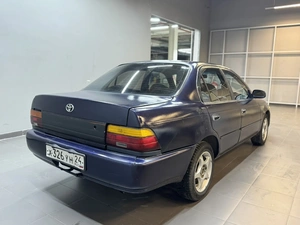 Седан Toyota Corolla 1991 года, 227000 рублей, Красноярск