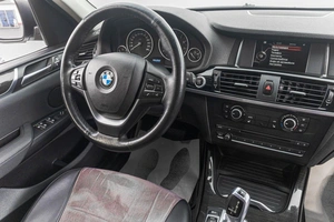 Внедорожник BMW X3 2016 года, 2539000 рублей, Барнаул