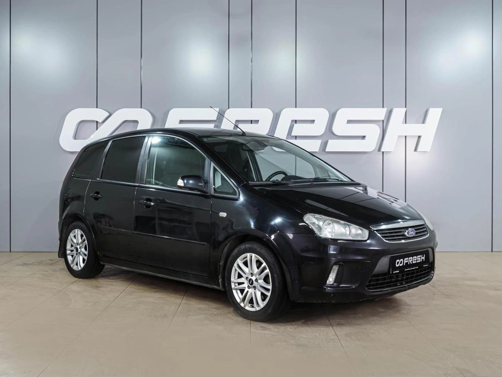 Минивэн Ford C-MAX 2008 года, 649000 рублей, Воронеж