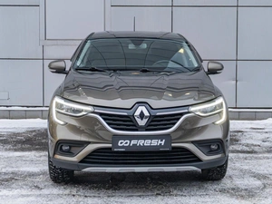 Внедорожник Renault Arkana 2020 года, 1695000 рублей, Санкт-Петербург