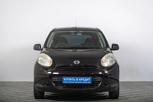 Хетчбэк Nissan March 2012 года, 589000 рублей, Томск