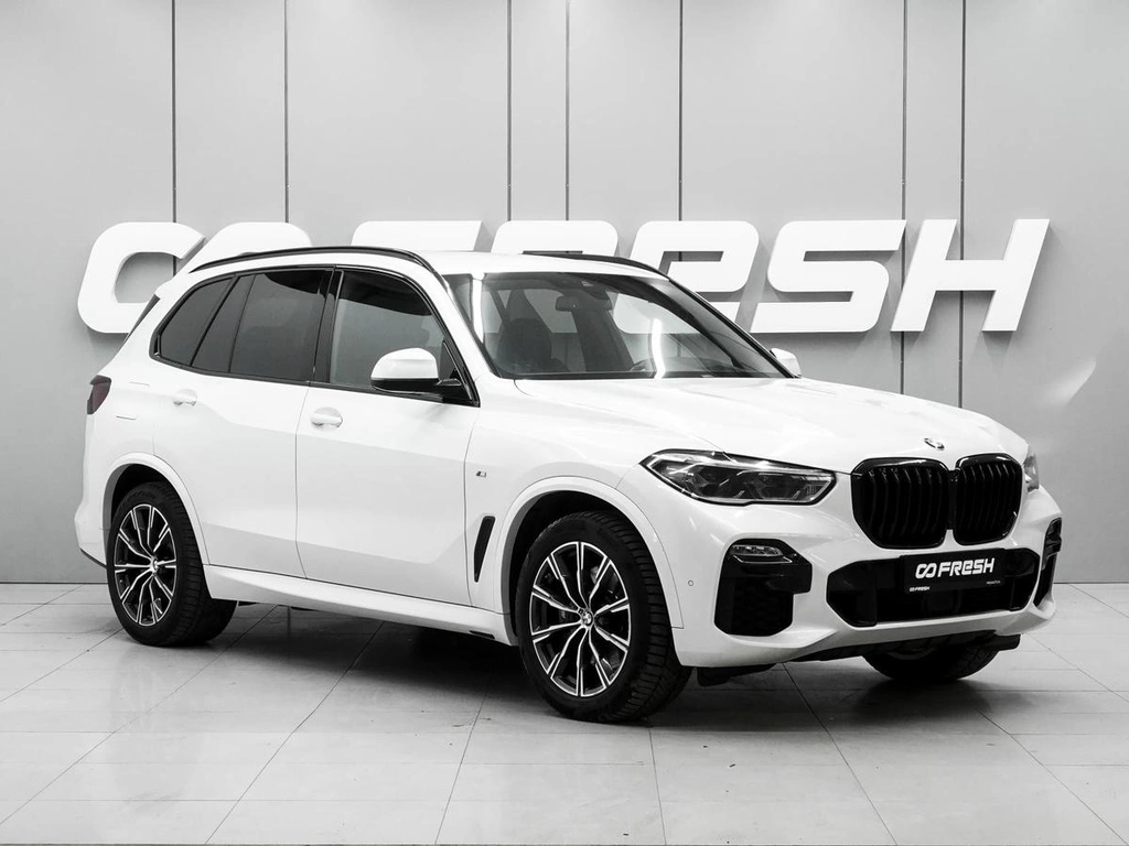 Внедорожник BMW X5 2021 года, 8400000 рублей, Ростов-на-Дону