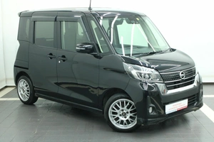 Хетчбэк Nissan Dayz Roox 2017 года, 705000 рублей, Красноярск