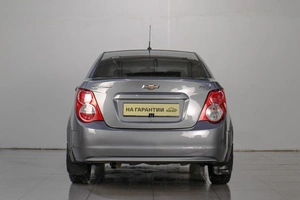 Седан Chevrolet Aveo 2015 года, 569000 рублей, Челябинск