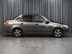 Седан ВАЗ (LADA) Granta 2016 года, 644000 рублей, Ставрополь