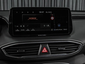 Внедорожник Hyundai Santa Fe 2021 года, 3998000 рублей, Ставрополь