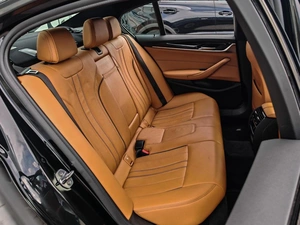 Седан BMW 5 серия 2019 года, 4560000 рублей, Краснодар