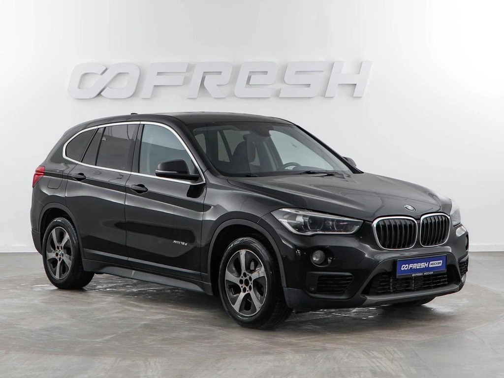 Внедорожник BMW X1 2016 года, 1999050 рублей, Москва