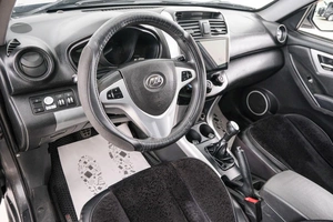 Внедорожник Lifan X60 2013 года, 589000 рублей, Красноярск