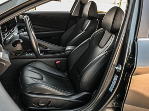 Седан Hyundai Elantra 2023 года, 2034000 рублей, Кирилловка