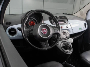 Хетчбэк Fiat 500 2008 года, 490000 рублей, Тюмень