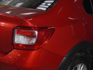 Седан Renault Logan Stepway 2021 года, 1370111 рублей, Тверь