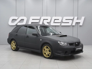 Универсал Subaru WRX 2006 года, 759000 рублей, Ростов-на-Дону