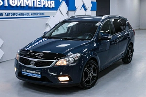 Хетчбэк Kia Ceed 2011 года, 878000 рублей, Солонцы