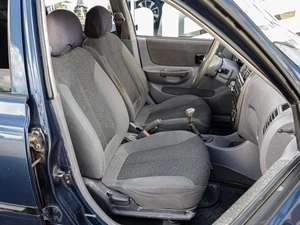 Седан Hyundai Accent 2008 года, 375000 рублей, Краснодар