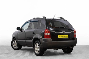 Внедорожник Hyundai Tucson 2007 года, 939000 рублей, Барнаул