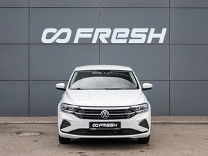 Лифтбек Volkswagen Polo 2020 года, 1650000 рублей, Краснодар