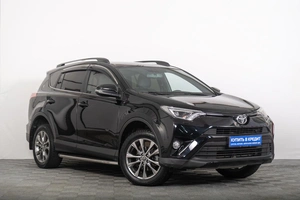Внедорожник Toyota RAV4 2019 года, 2499000 рублей, Томск