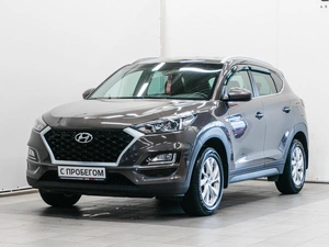 Внедорожник Hyundai Tucson 2018 года, 2049000 рублей, Красноярск