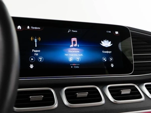 Внедорожник Mercedes-benz GLE-класс Coupe 2021 года, 8439050 рублей, Москва