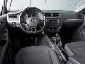 Седан Volkswagen Jetta 2016 года, 1170000 рублей, Ростов-на-Дону