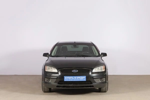 Седан Ford Focus 2007 года, 489000 рублей, Новосибирск