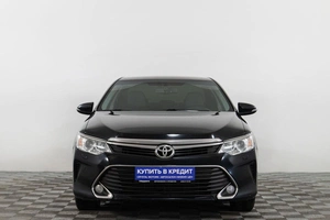 Седан Toyota Camry 2015 года, 2059000 рублей, Сургут
