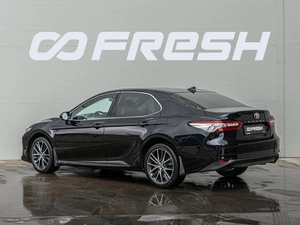 Седан Toyota Camry 2021 года, 2850000 рублей, Краснодар