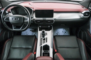 Внедорожник Geely Coolray 2020 года, 1799000 рублей, Красноярск