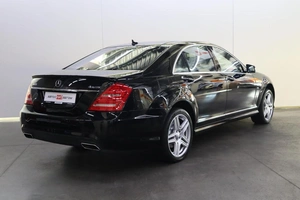 Седан Mercedes-benz S-класс 2011 года, 1690000 рублей, Брянск