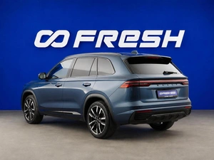 Внедорожник Geely Monjaro 2023 года, 3149033 рублей, Москва