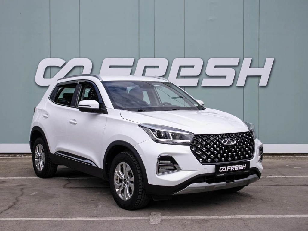 Внедорожник Chery Tiggo 4 2022 года, 1200000 рублей, Большой Сочи