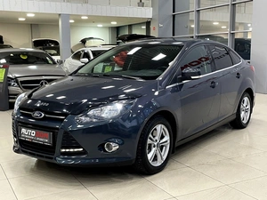Седан Ford Focus 2012 года, 887000 рублей, Солонцы