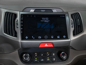 Внедорожник Kia Sportage 2010 года, 1198000 рублей, Ставрополь