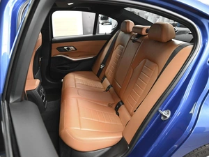 Седан BMW 3 серия 2021 года, 4876000 рублей, Ставрополь