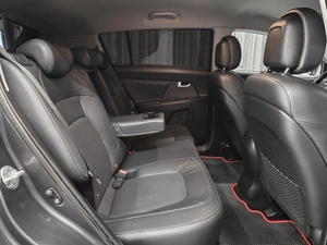 Внедорожник Kia Sportage 2012 года, 1270000 рублей, Красноярск