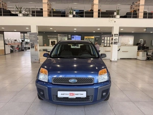 Хэтчбек Ford Fusion 2008 года, 600000 рублей, Орёл