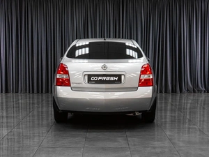 Седан Nissan Primera 2007 года, 599000 рублей, Тюмень
