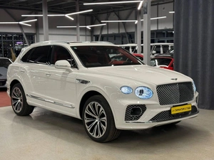 Внедорожник Bentley Bentayga 2021 года, 25990000 рублей, Павловская Слобода