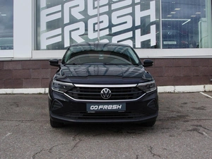 Лифтбек Volkswagen Polo 2020 года, 1430000 рублей, Владимир