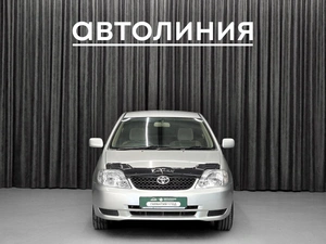 Хетчбэк Toyota Allex 2001 года, 490000 рублей, Красноярск