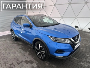 Внедорожник Nissan Qashqai 2020 года, 2200000 рублей, Клинцы