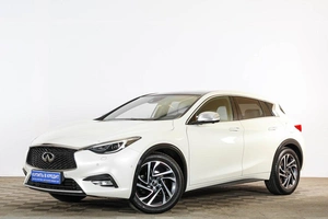 Хетчбэк Infiniti Q30 2017 года, 3099000 рублей, Тюмень