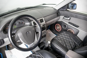 Хетчбэк ВАЗ (LADA) Priora 2013 года, 229000 рублей, Пермь
