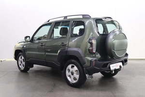 Внедорожник ВАЗ (LADA) Niva 2022 года, 975000 рублей, Брянск