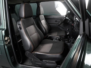 Внедорожник ВАЗ (LADA) 2121 (4x4) Urban 2016 года, 749000 рублей, Минеральные Воды
