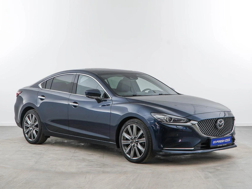 Седан Mazda 6 2021 года, 3098999 рублей, Москва